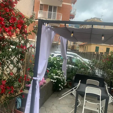 Apartament Casa Elisabetta Rapallo