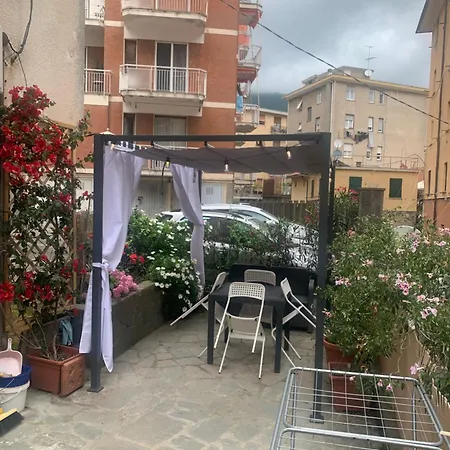 Casa Elisabetta Apartament